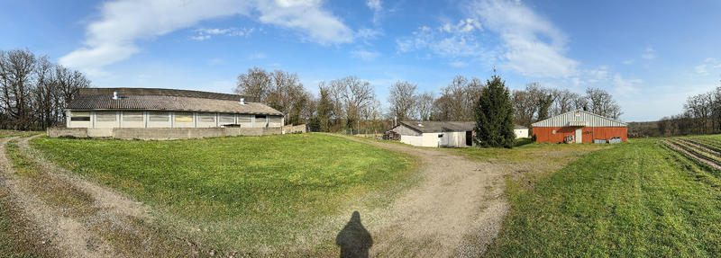 Local d'activité / Entrepôt - 4 518 m²