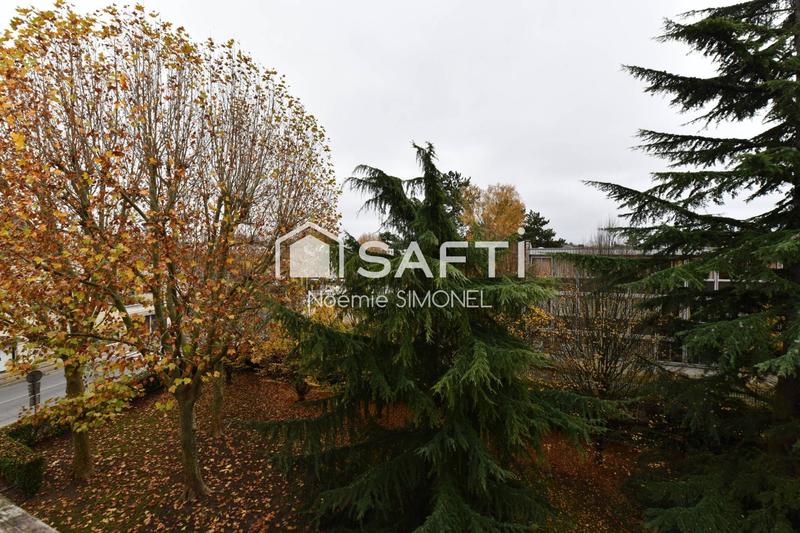 Appartement - 72 m² - 4 pièces