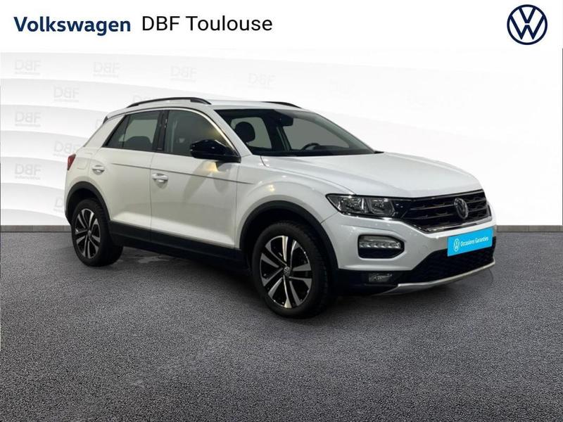 Volkswagen t-Roc 1.0 Tsi 115 Start/Stop Bvm6 Lounge