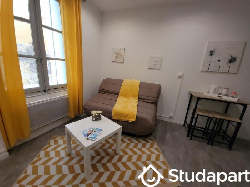 Appartement - 30 m² - 1 pièce