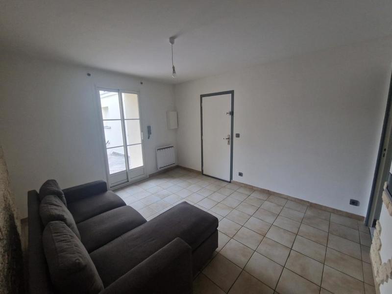 Appartement - 33 m² - 2 pièces