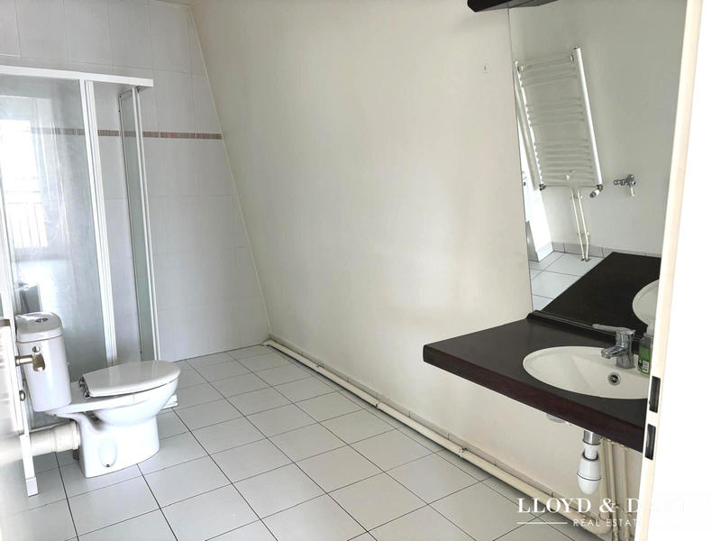 Appartement - 34 m² - 1 pièce