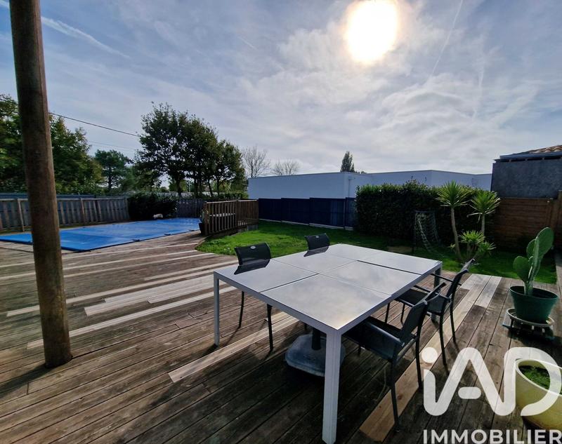 Maison - 145 m² - 7 pièces