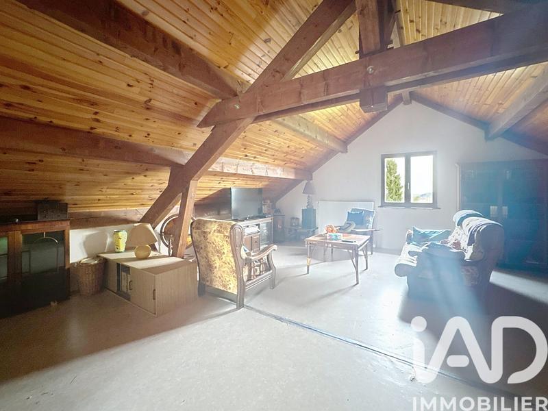 Maison de village - 157 m² - 6 pièces