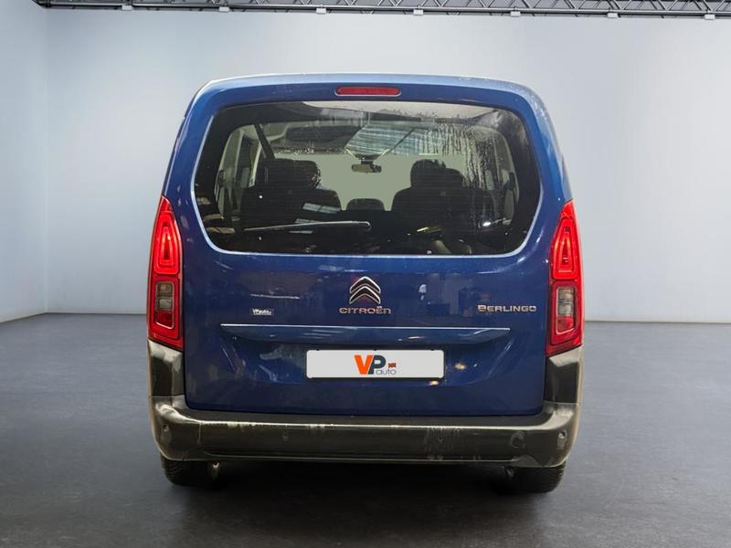 Citroën Berlingo Taille Xl BlueHDi 100 s&amp;S Bvm Feel
