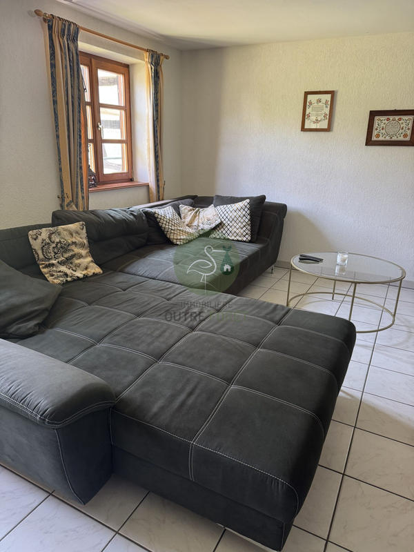 Maison - 125 m² - 5 pièces