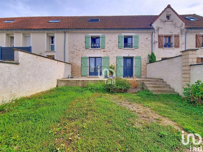 Maison - 130 m² - 6 pièces