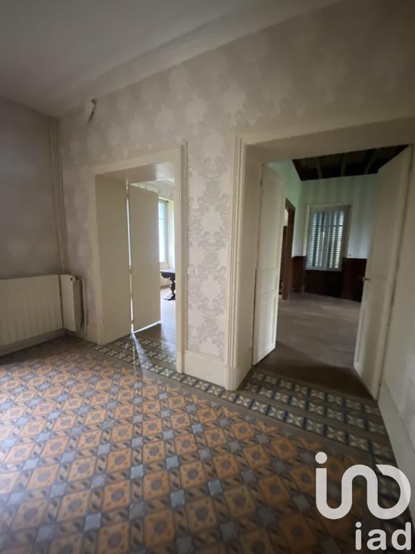 Maison de maîtres - 180 m² - 5 pièces
