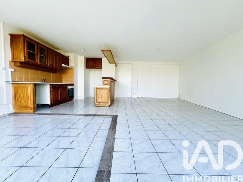 Appartement - 85 m² - 4 pièces