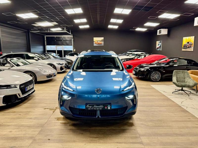 Mg mgs5 Ev 64kwh - 170 Kw 2wd Luxury