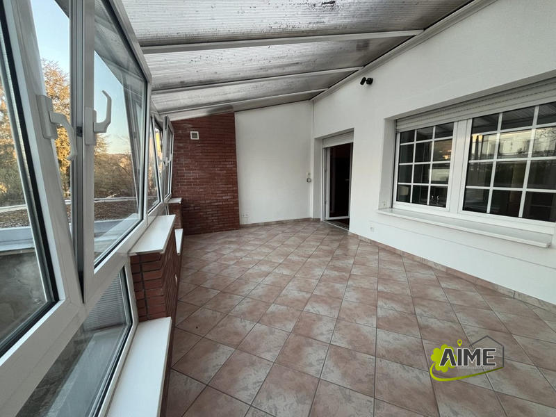 Maison - 207 m² - 10 pièces