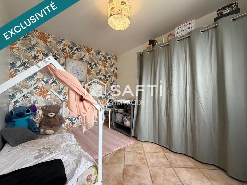 Maison - 180 m² - 5 pièces