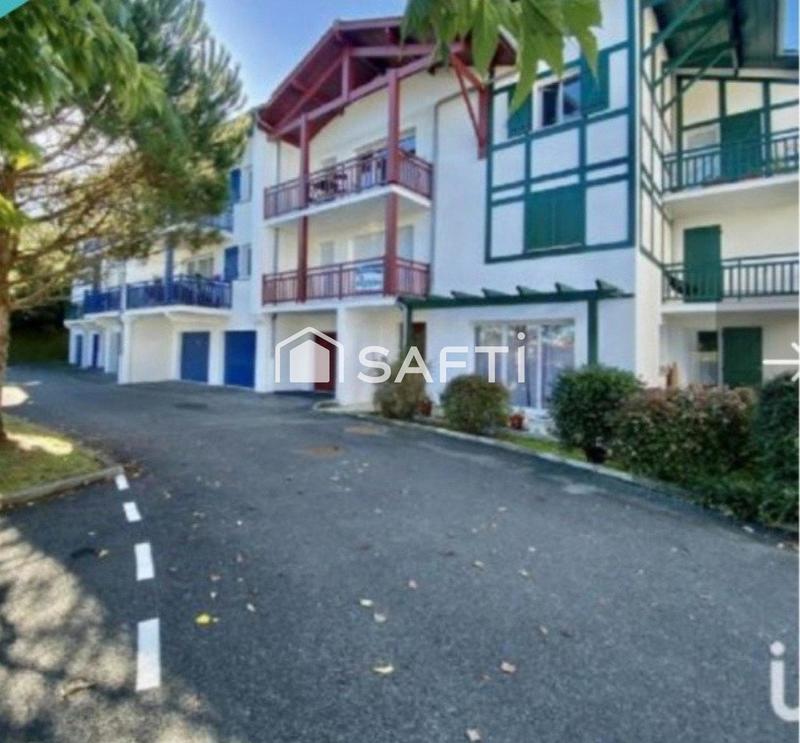 Appartement - 87 m² - 4 pièces