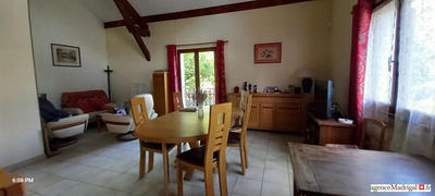 Maison - 130 m² - 4 pièces