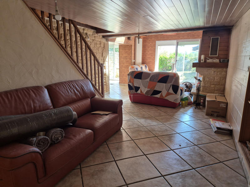 Maison - 200 m² - 10 pièces