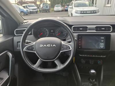 Dacia Duster 4x4 1,5BlueDCI115cv Expression