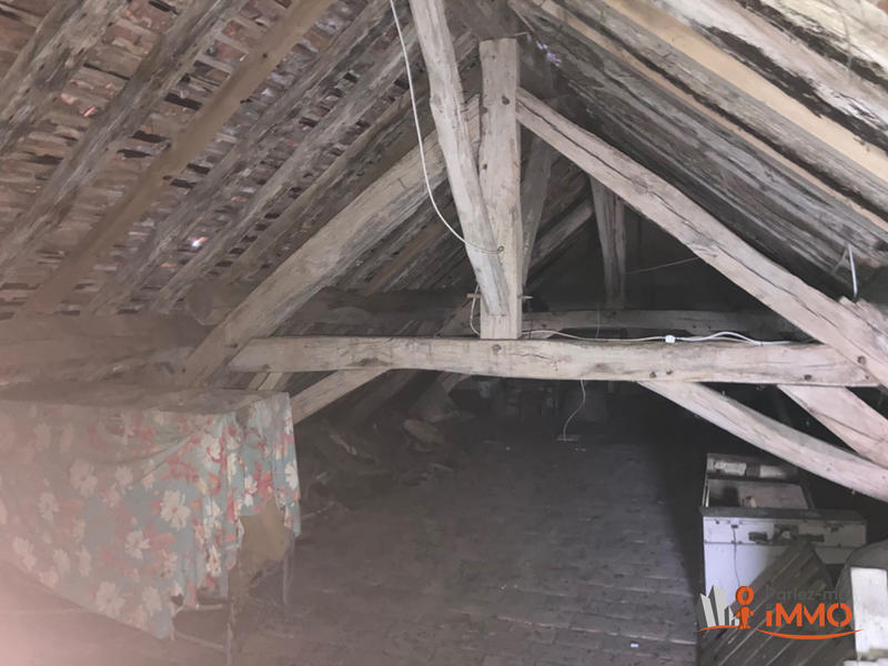 Ferme - 65 m² - 4 pièces