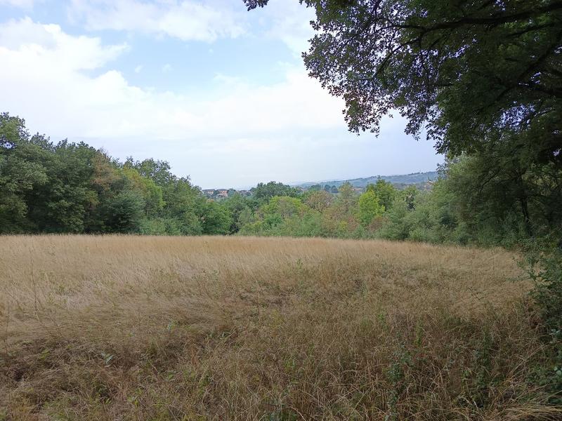 Terrain agricole - 33 821 m²
