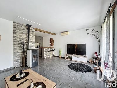 Maison - 98 m² - 5 pièces