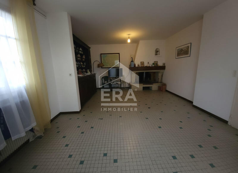 Maison - 129 m² - 7 pièces