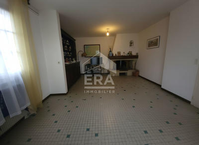 Maison - 129 m² - 7 pièces