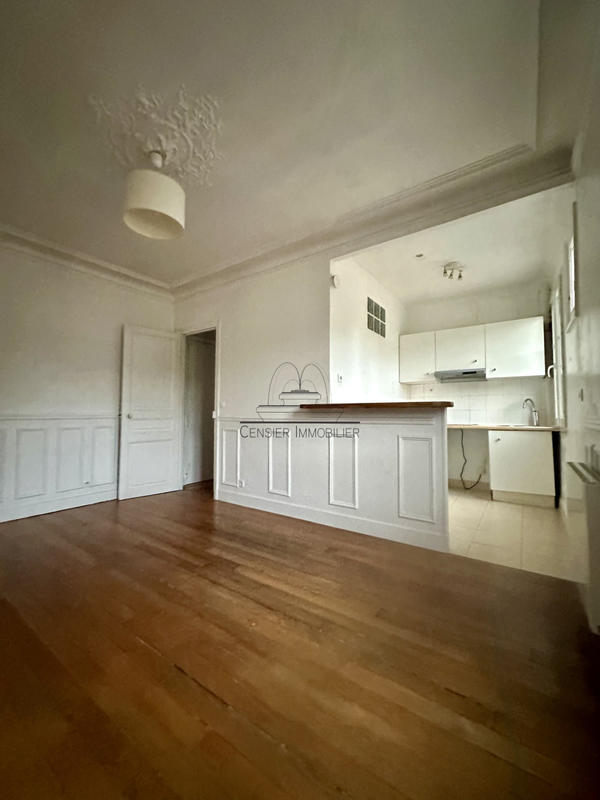 Appartement - 35 m² - 2 pièces