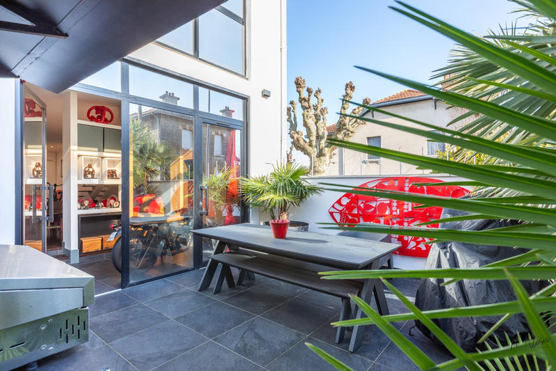 Maison - 118 m² - 5 pièces