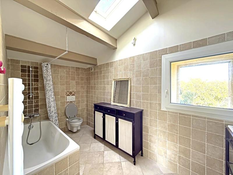 Maison - 86 m² - 3 pièces