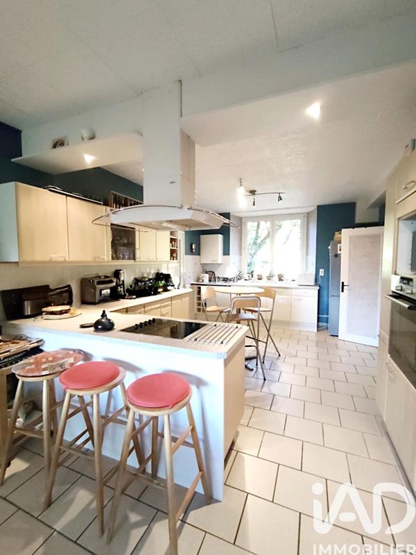 Maison de campagne - 289 m² - 10 pièces