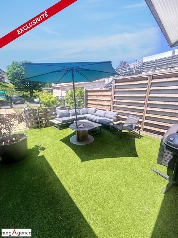 Pavillon - 65 m² - 3 pièces