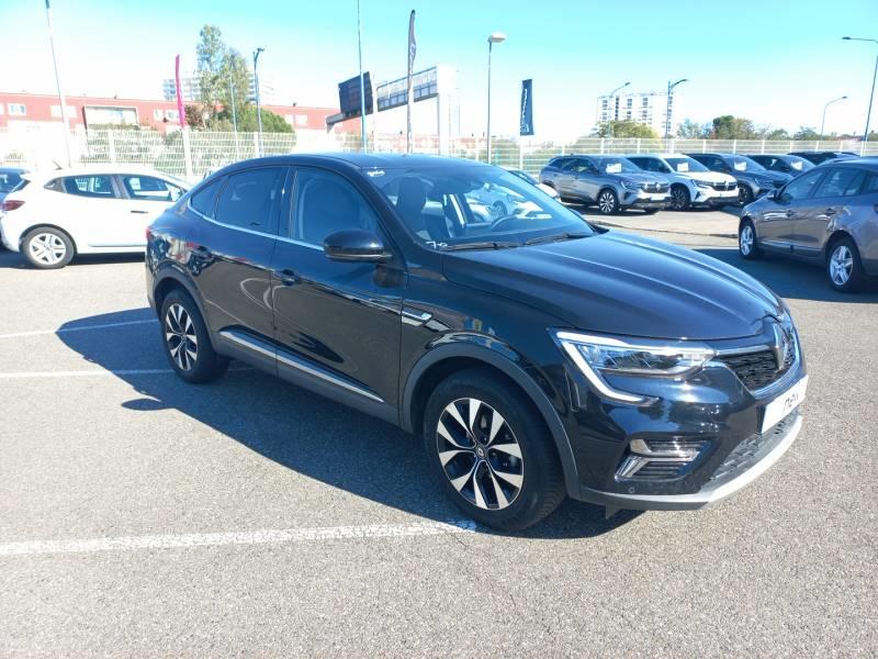 Renault Arkana mild hybrid 140 Edc Fap - 22 Techno