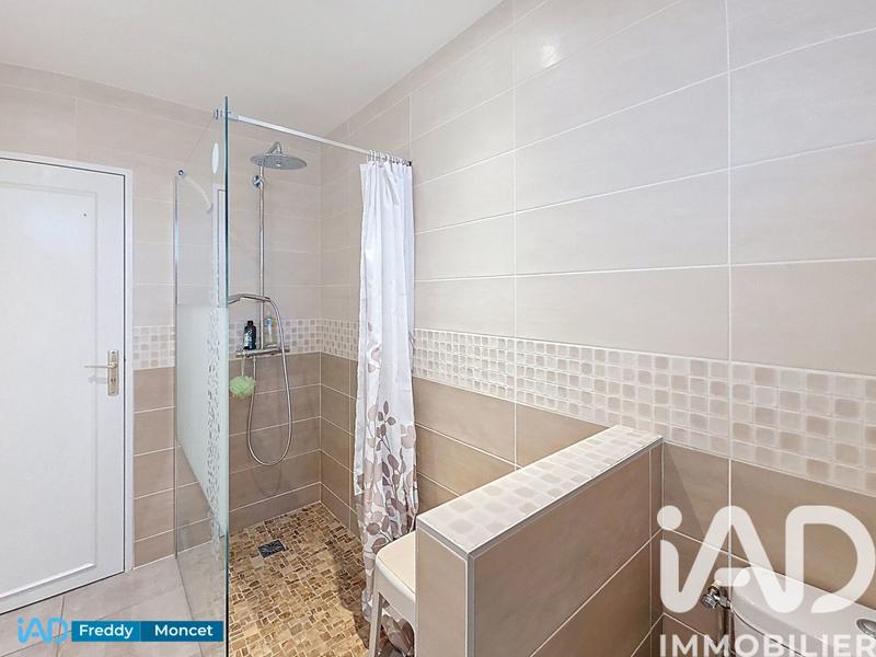 Maison - 74 m² - 3 pièces