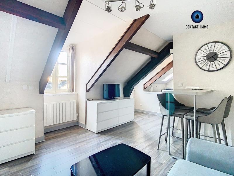 Appartement - 23 m² - 1 pièce