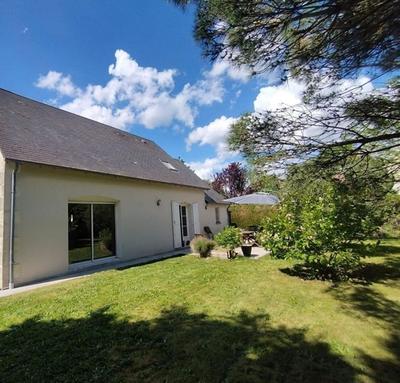 Maison - 142 m² - 5 pièces