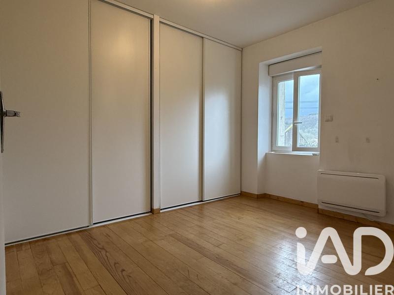 Maison de village - 40 m² - 2 pièces