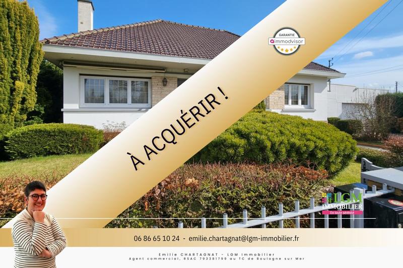 Maison - 103 m² - 4 pièces