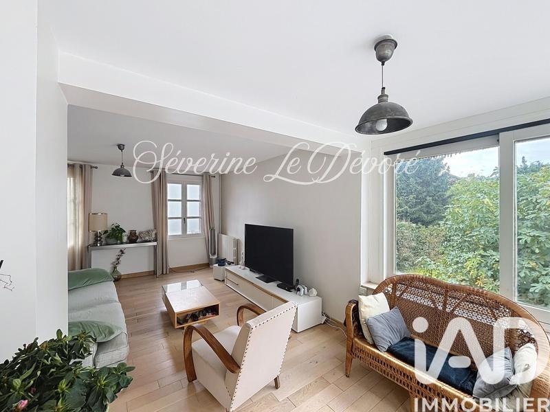 Maison - 131 m² - 8 pièces