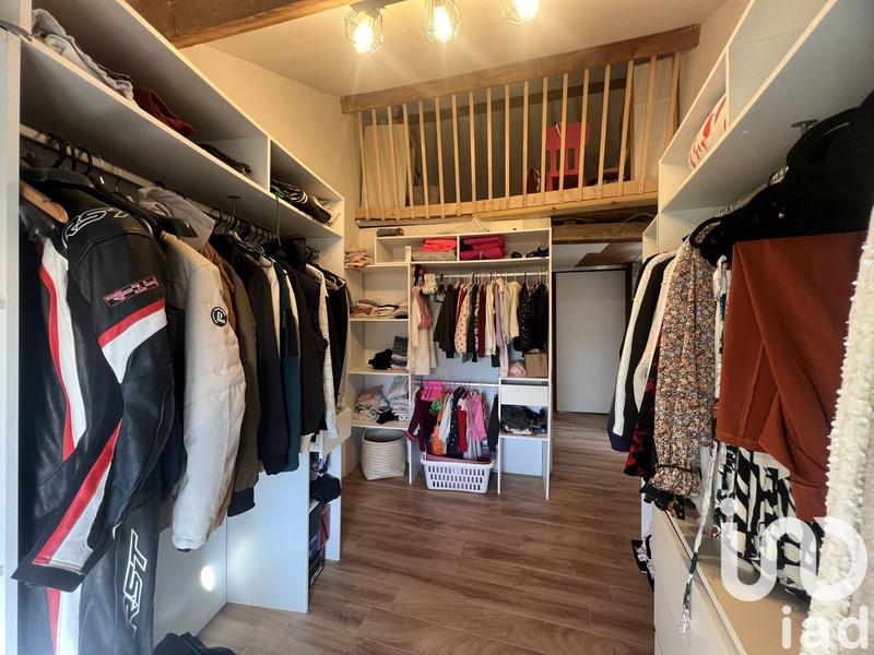 Maison - 92 m² - 5 pièces