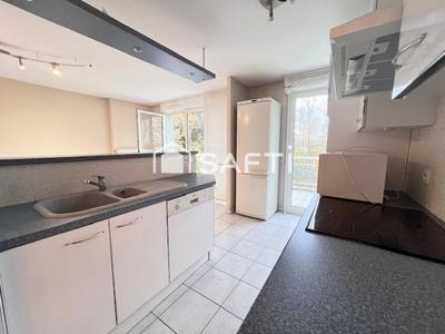 Appartement - 48 m² - 2 pièces