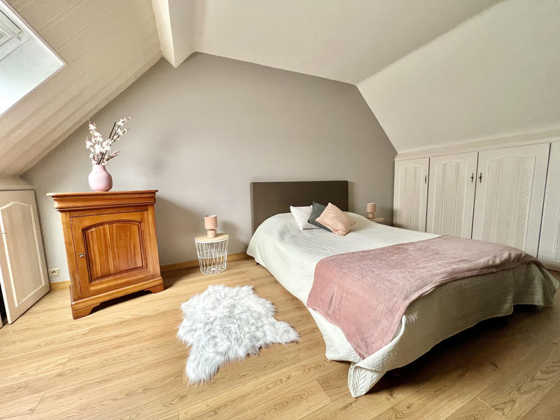 Maison - 154 m² - 7 pièces