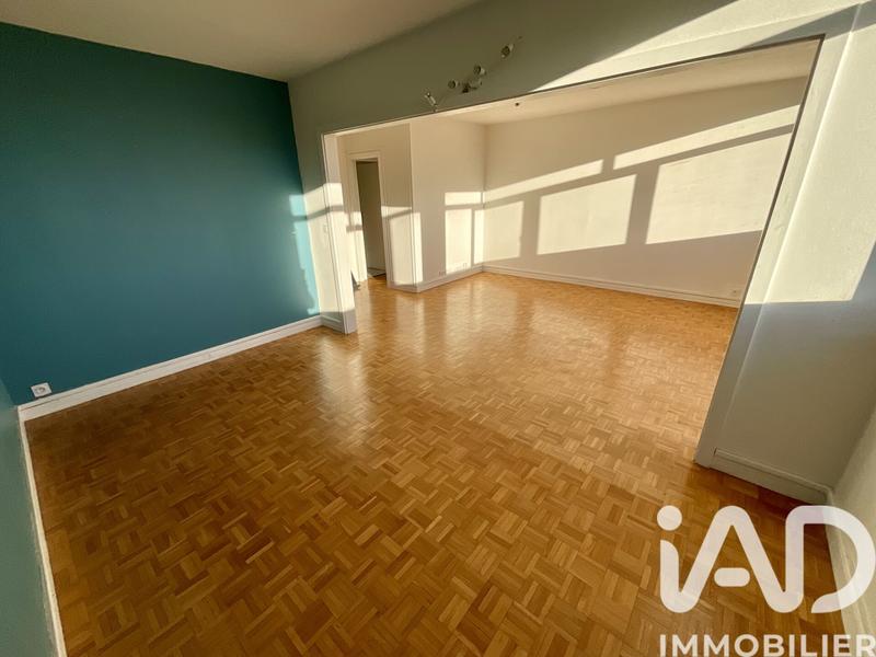 Appartement - 76 m² - 5 pièces