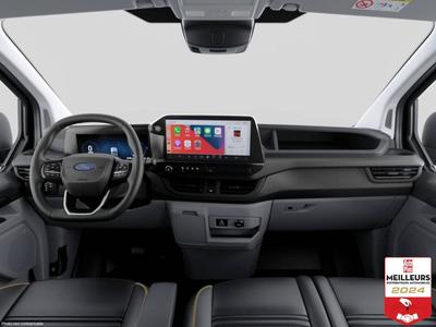 Ford Transit Custom Cabine Approfondie 320 L2h1 Ecoblue