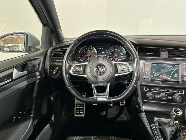 Volkswagen Golf VII Sw 2.0 Tdi 184 Gtd