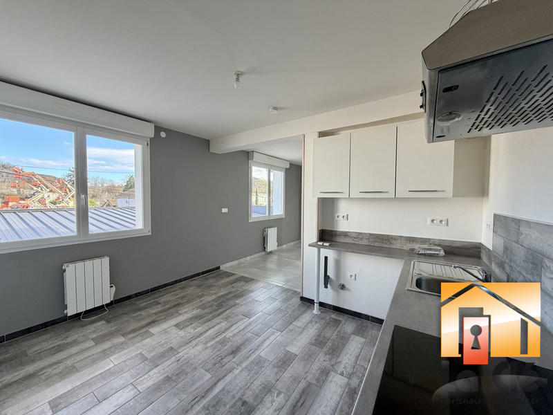 Appartement - 40 m² - 2 pièces