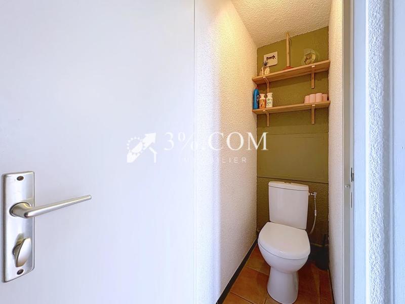 Appartement - 41 m² - 3 pièces