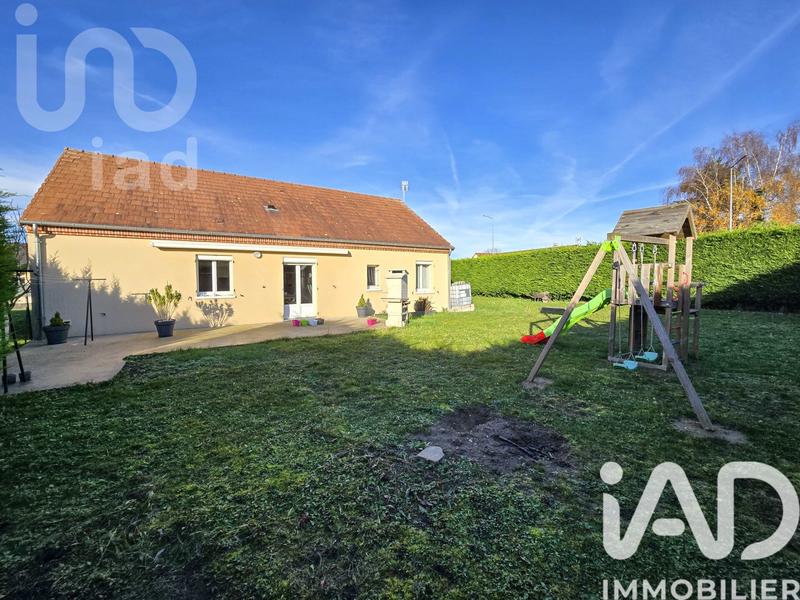 Maison - 88 m² - 4 pièces