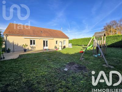 Maison - 88 m² - 4 pièces