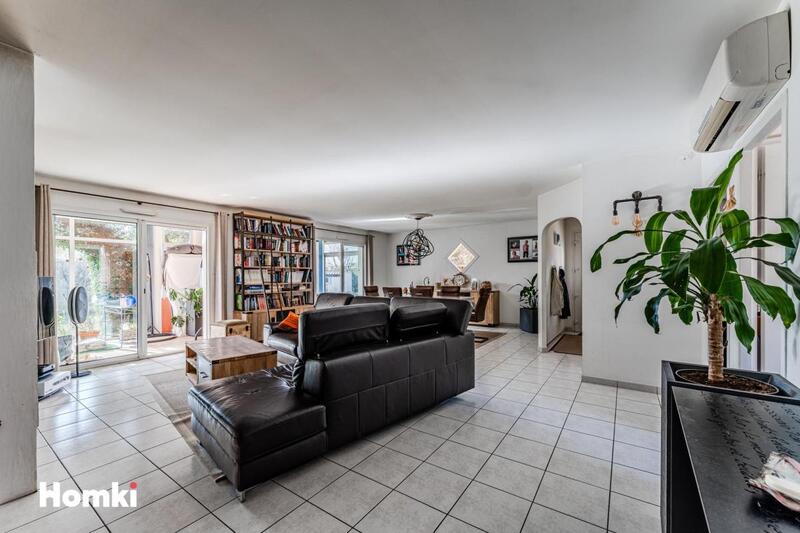 Maison - 138 m² - 5 pièces