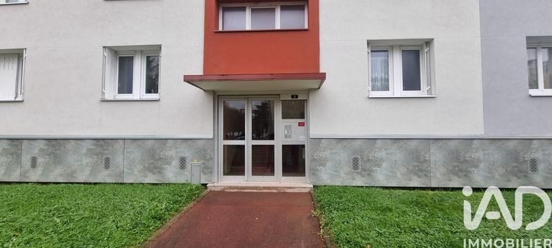 Appartement - 57 m² - 3 pièces