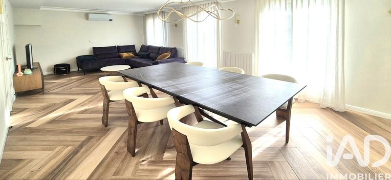 Maison - 150 m² - 7 pièces